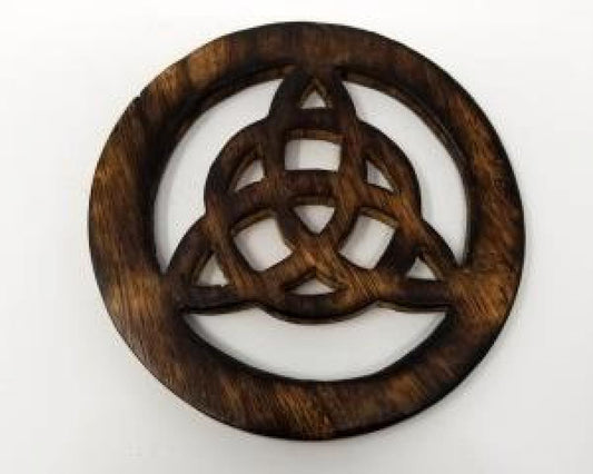 Wooden Altar Tile